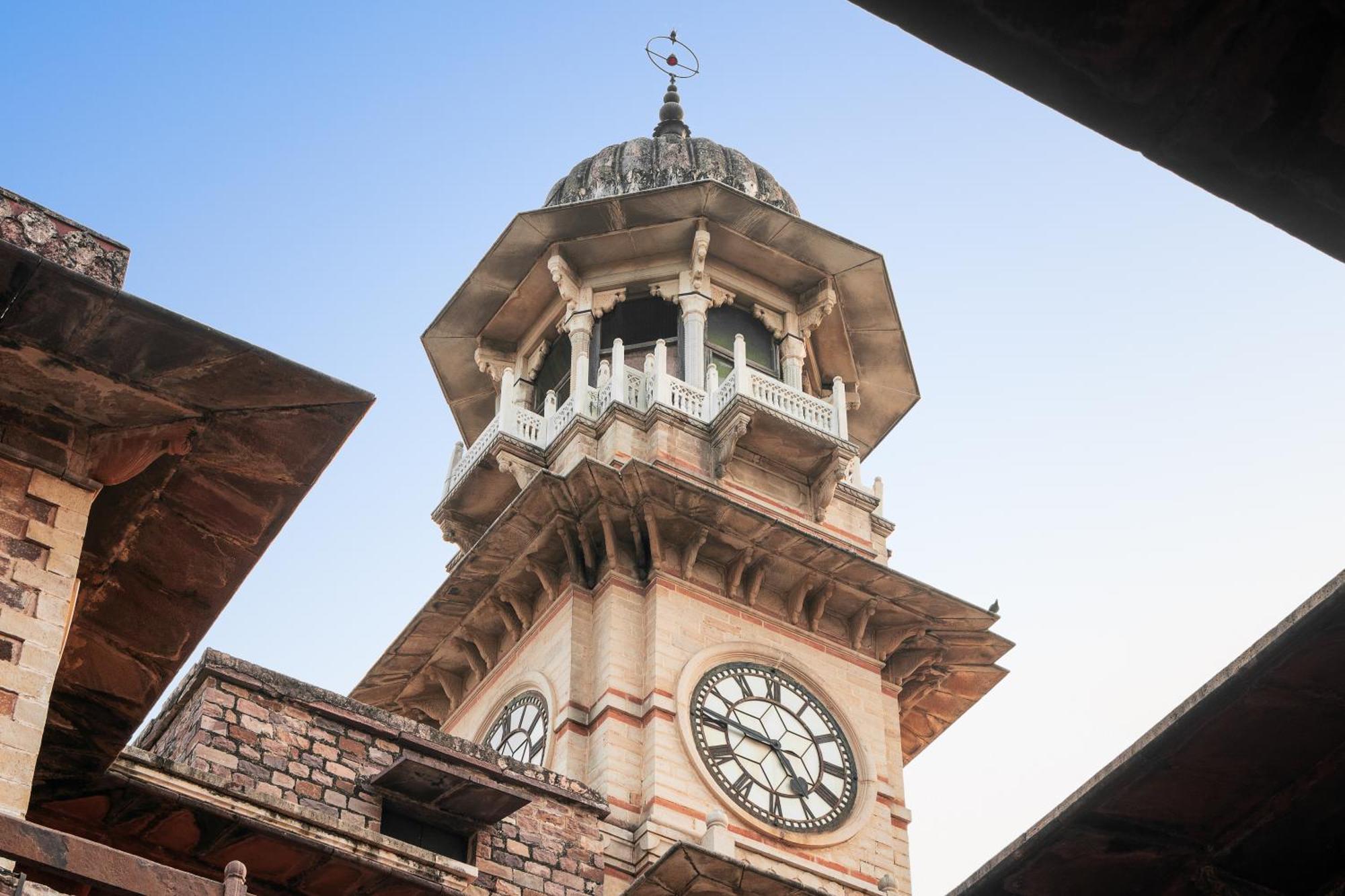 Umed Bhawan Palace, Kotah Exterior photo